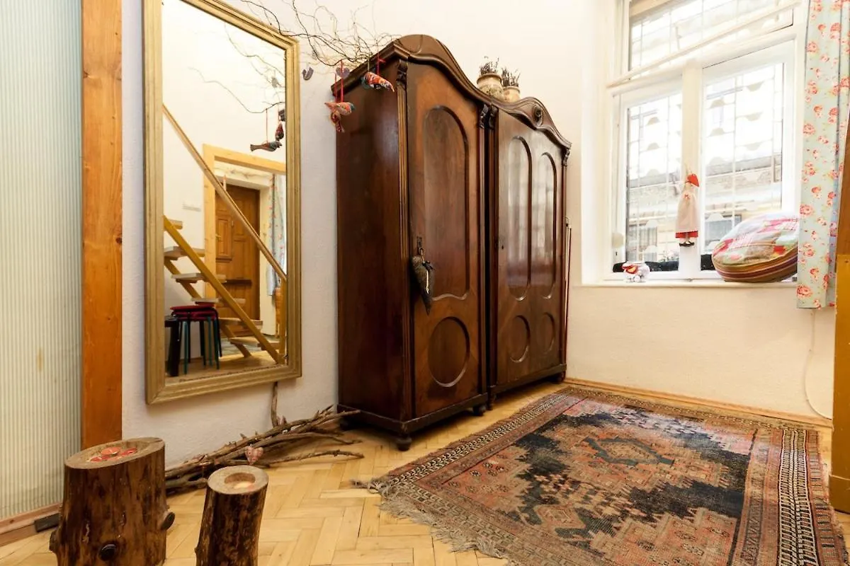 Apartman Friendly Vintage Studio In The Downtown With Ac Budapest Magyarország