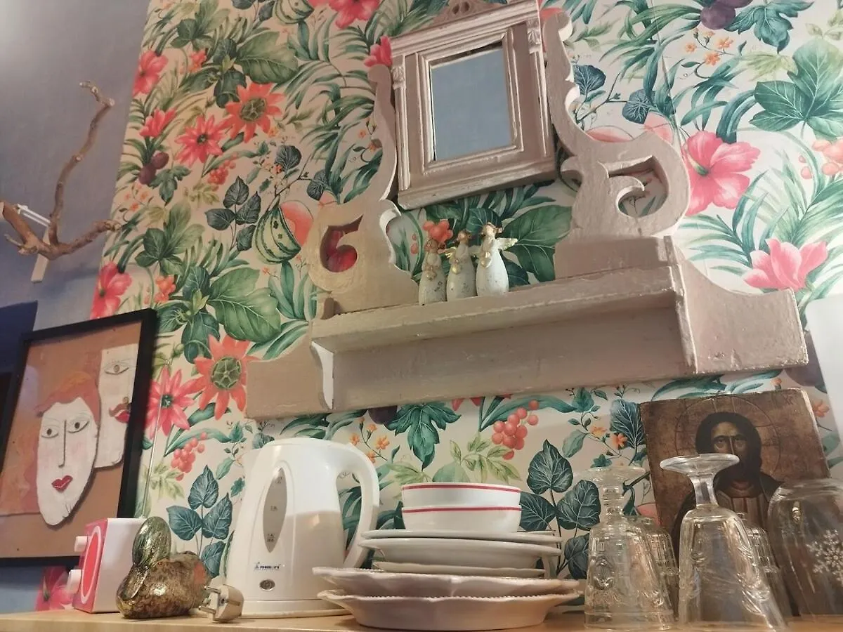 Friendly Vintage Studio In The Downtown With Ac Будапешт 0*,  Венгрия